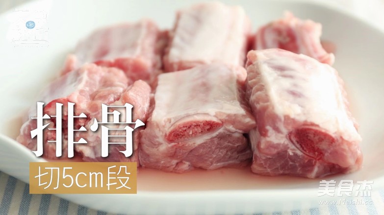 快手排骨米饭