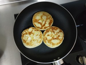 怎么做椒盐发面饼