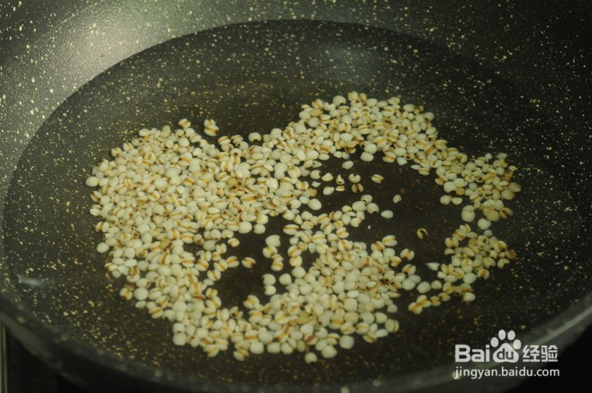 冬瓜薏米汤的做法