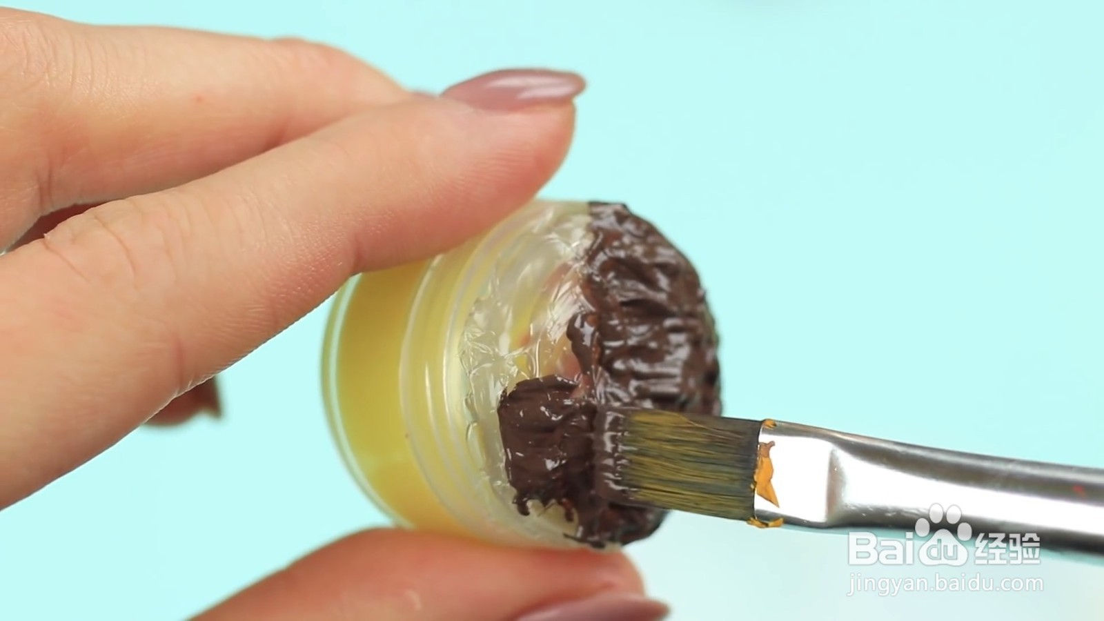 如何装饰润唇膏