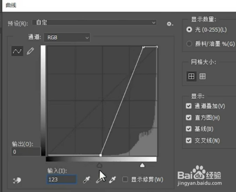 如何用PS将模糊的图片变清晰