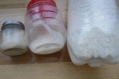 南瓜枸杞蝴蝶卷