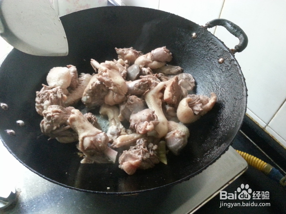 夏天喝什么汤好——老鸭葫芦汤