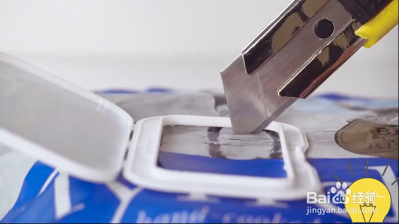 这样吃洋芋片太方便了吧!快来看看!