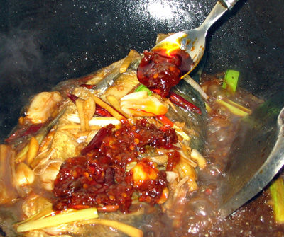 教你做出美味红烧鳊鱼!