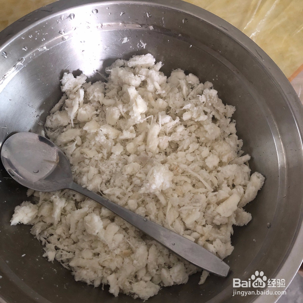 美味烤箱木薯饼