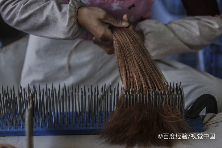 如何改善头发油腻