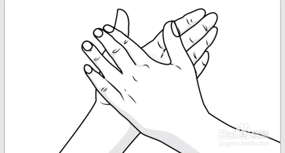 如何去除手上的强力胶