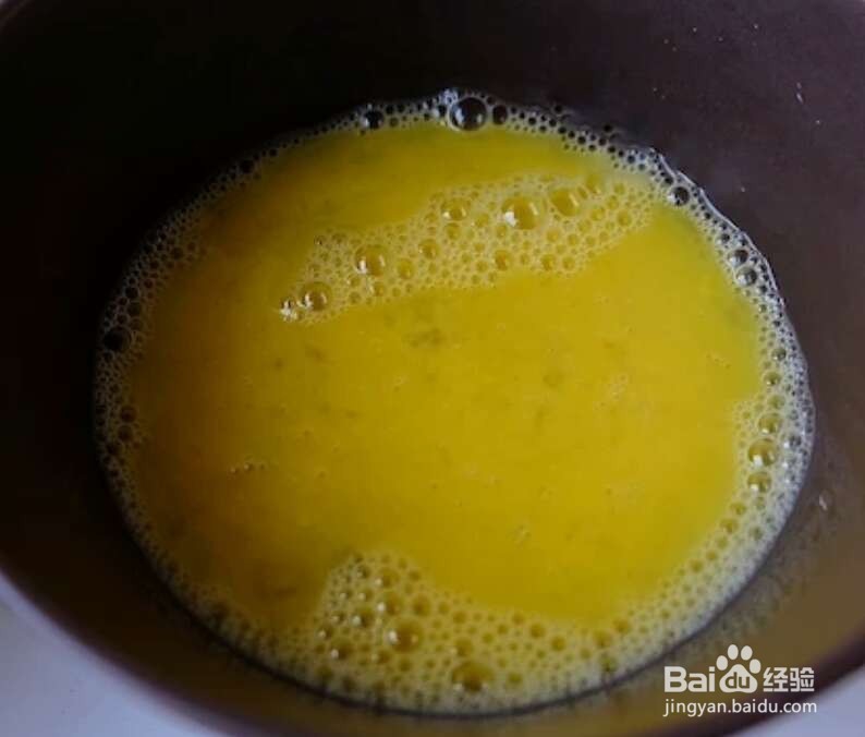 夏季养生食谱----蛋皮紫菜卷