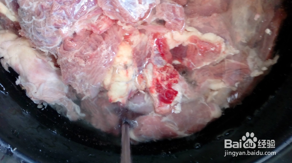 红焖牛肉怎么做