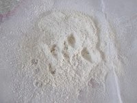 喜饼之费南雪糕点的家庭自制方法