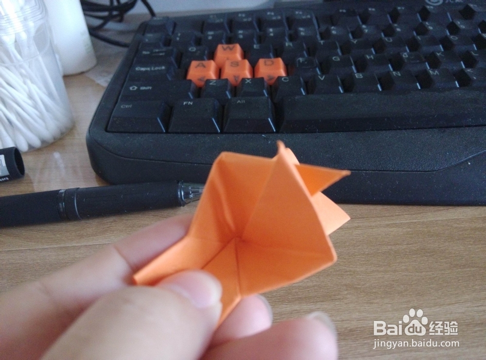 手工折纸－照相机折法