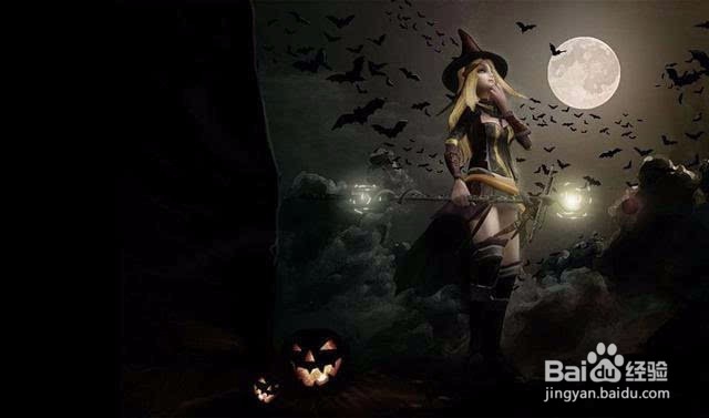 怎么玩好中单光辉？