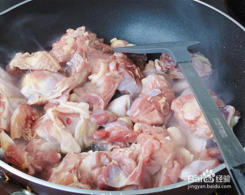 如何做出好看又好吃的莱芜炒鸡?