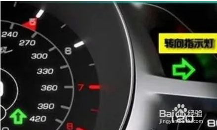 新手认识汽车灯光图解