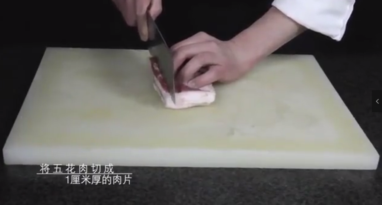 煎猪扒怎么做