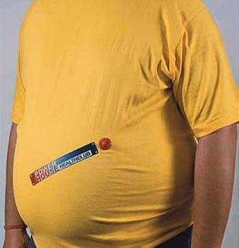 男人怎样消除啤酒肚