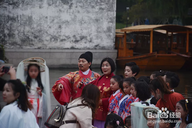 西塘汉服节怎么玩？