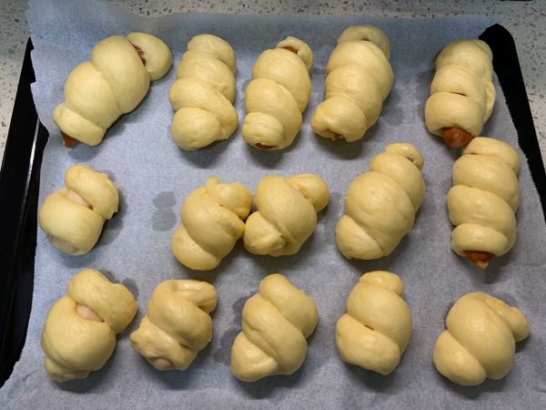 超可爱迷你肠仔包