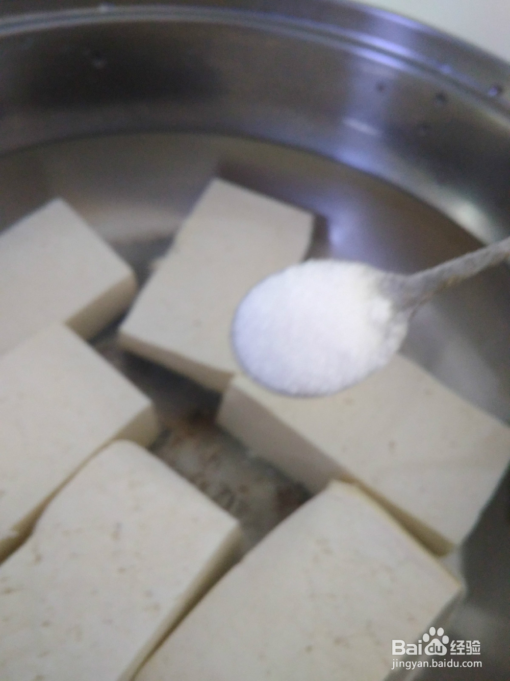 大受欢迎的农家大豆腐