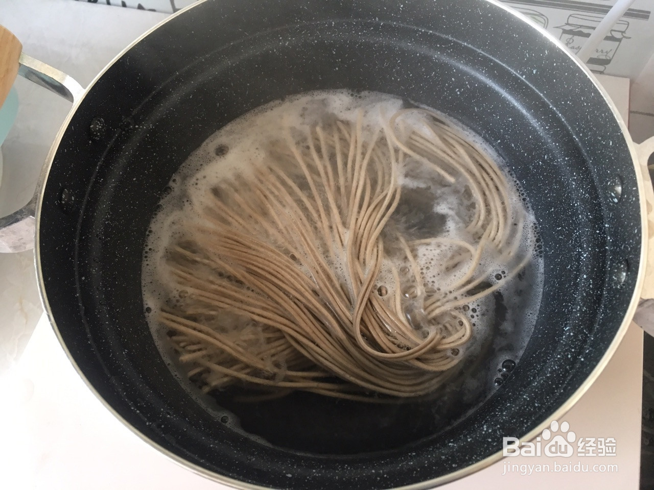 日式豆乳冷面的做法