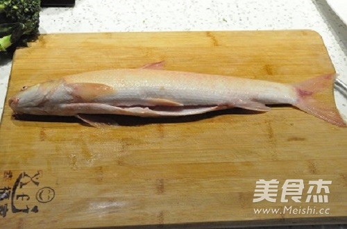 红烧红福鱼这样做最香