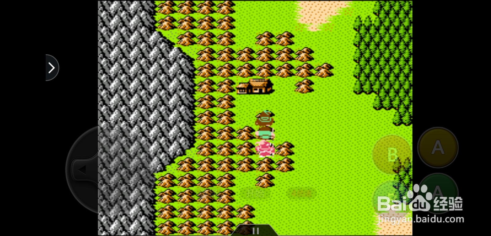 三国演义怎么找到庞义