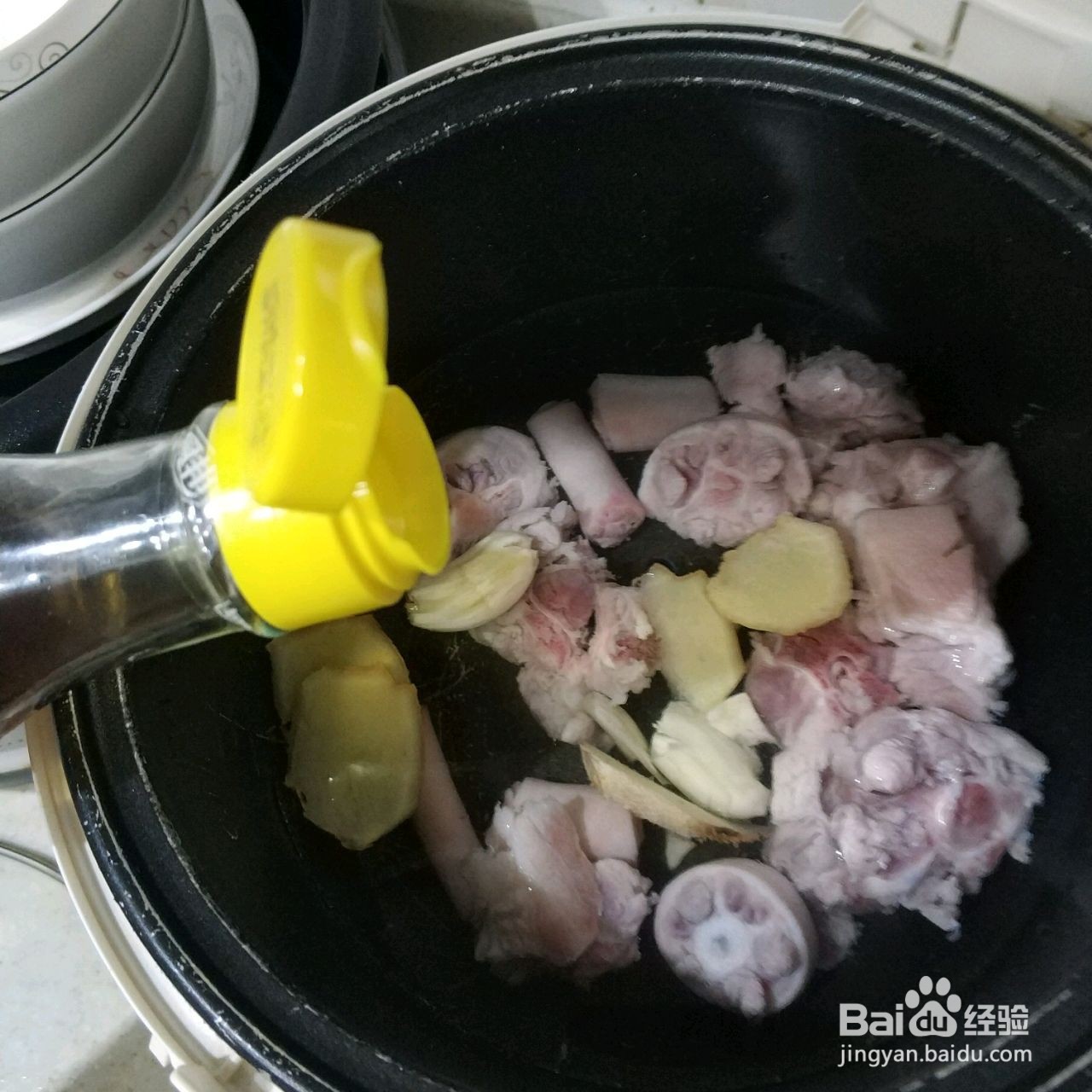 夏季猪尾煲什么汤好