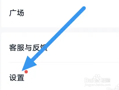 爱读掌阅关闭夜间模式选项的操作步骤及方法