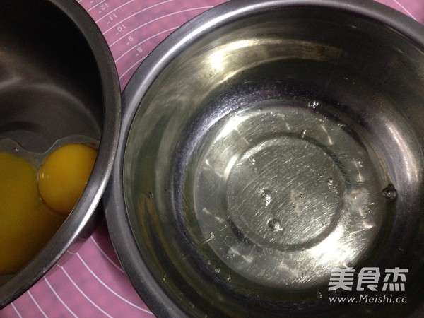 大理石戚风蛋糕