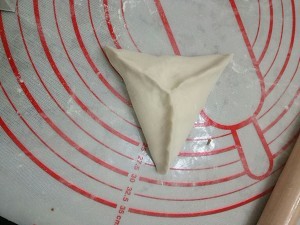 新式树叶豆沙馒头的美味做法