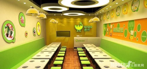 店面装饰美陈怎么节约费用