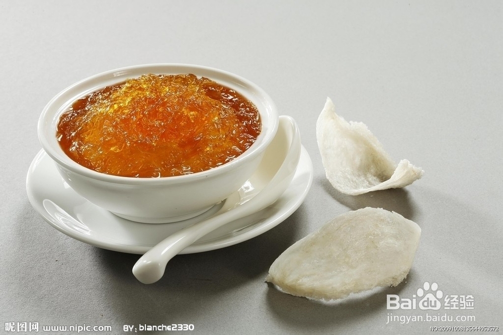 燕窝对长痘痘有治疗功效