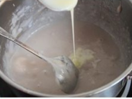 奶油南瓜香芋羹做法