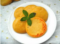 黄金早餐——至尊玉米饼