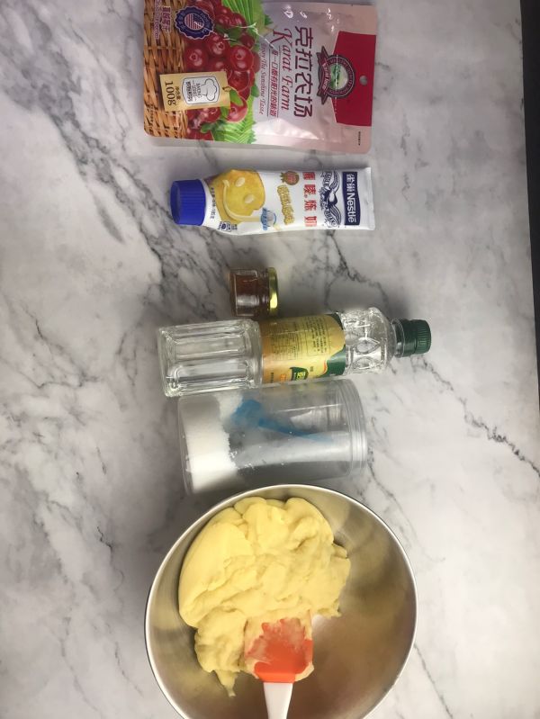 蔓越莓绿豆糕配方