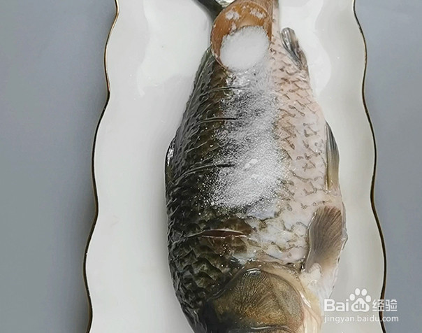 红烧鲫鱼的做法