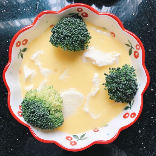 内脂豆腐鸡蛋糕