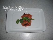 韩国泡菜秘制五花肉卷