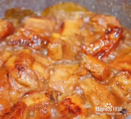 懒人版糖醋排骨怎么做？