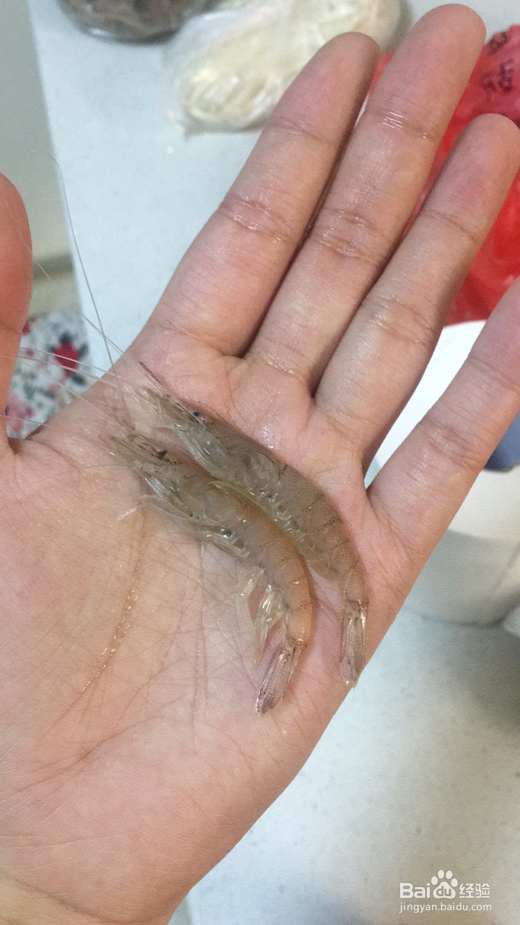 香酥小海虾海鲜美食教程