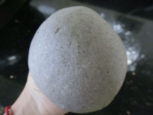 奶香芝麻核桃馒头