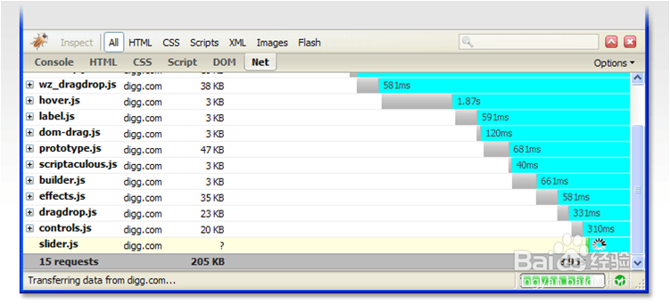 如何使用FireBug?