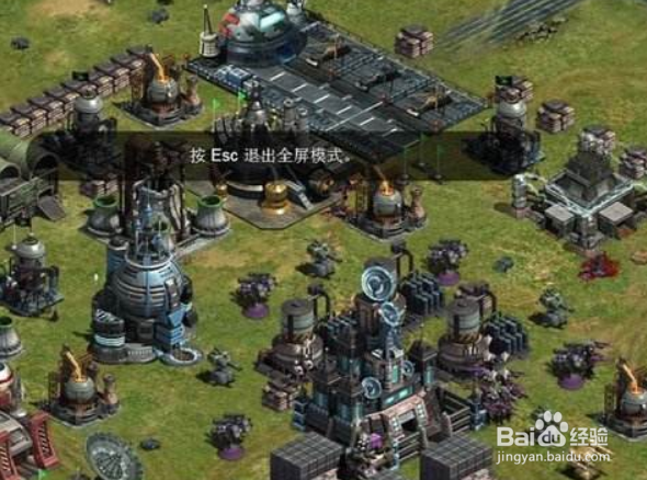 ​红警ol怎么防御幽灵来袭