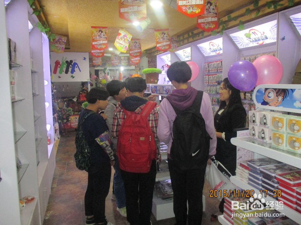 新手开动漫店赚钱要素