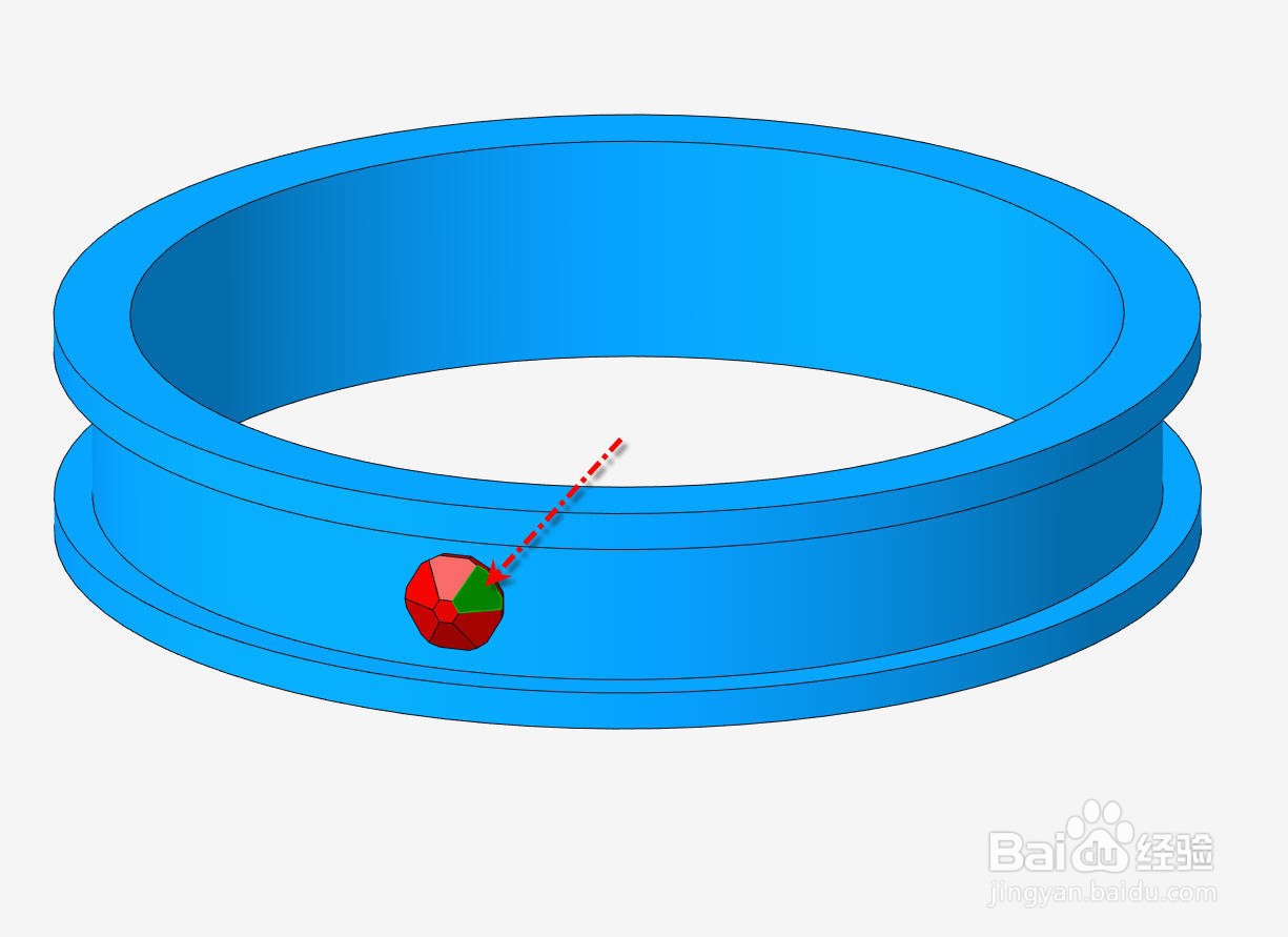 Creo几何阵列功能详解教程