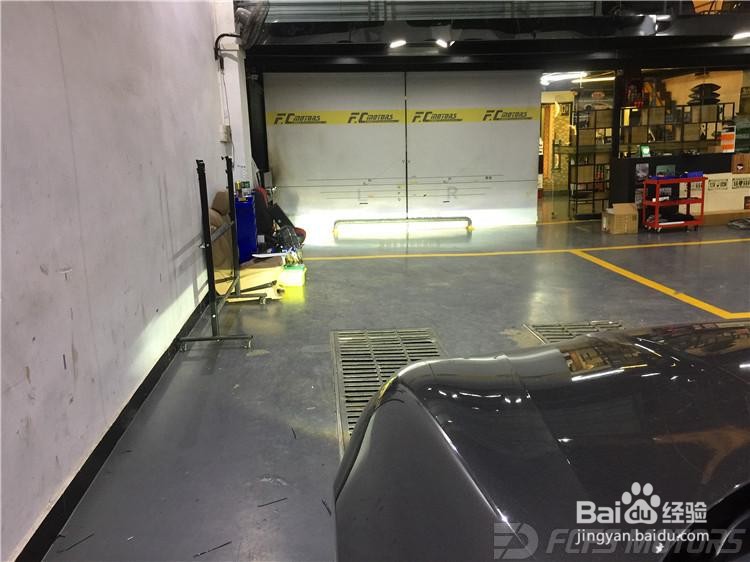 东莞保时捷改装,保时捷macan大灯改装、雾灯升级