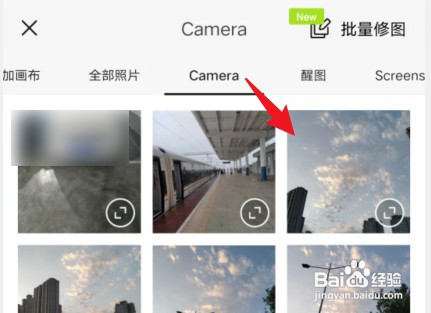 醒图模糊功能在哪里