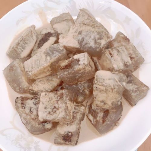 秦皇岛小吃煎焖子