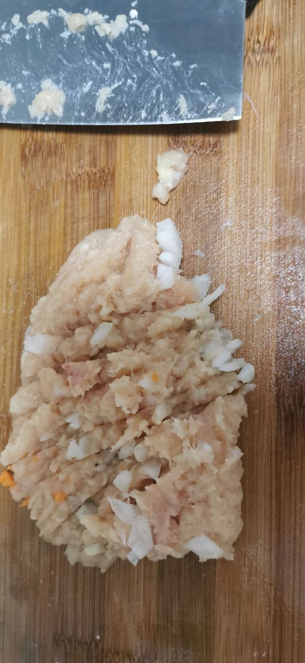 减肥豆腐丸子汤